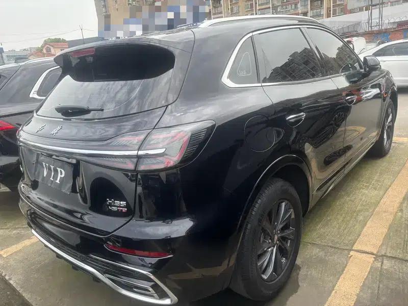 Hongqi HS5 2023 2.0T Flagship Pro Edition — миниатюра 5