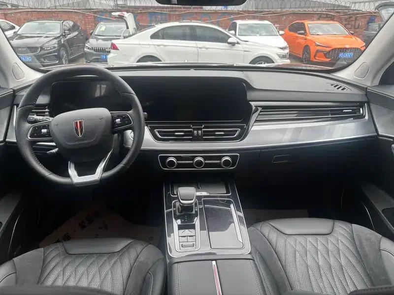 Hongqi HS5 2023 2.0T Flagship Pro Edition — миниатюра 10