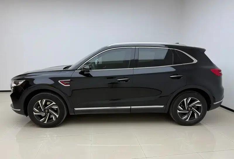 Hongqi HS5 2022 Facelift 2.0T Intelligent Flagship Edition — миниатюра 4