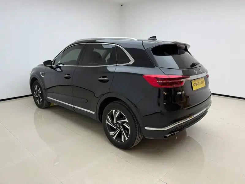 Hongqi HS5 2022 Facelift 2.0T Intelligent Flagship Edition — миниатюра 5