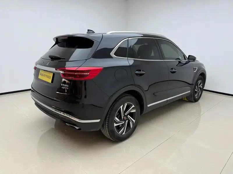 Hongqi HS5 2022 Facelift 2.0T Intelligent Flagship Edition — миниатюра 7