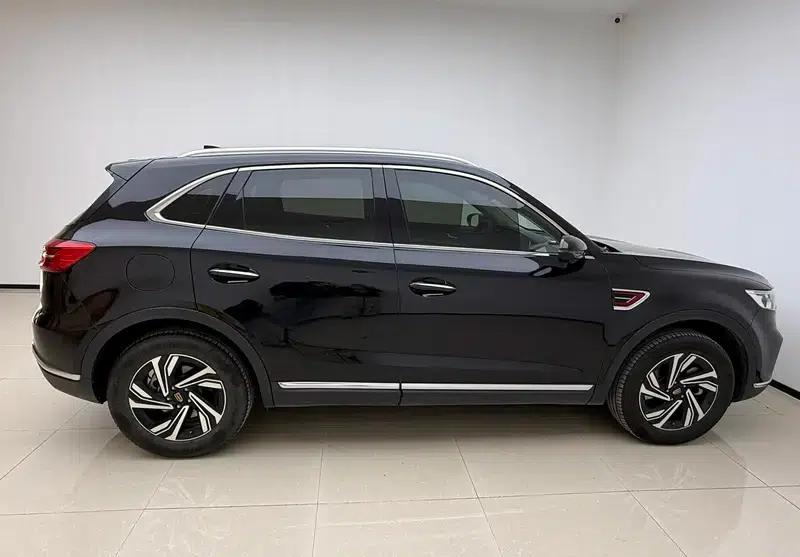 Hongqi HS5 2022 Facelift 2.0T Intelligent Flagship Edition — миниатюра 8