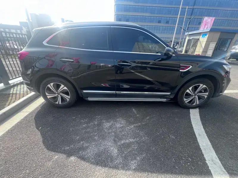 Hongqi HS5 2019 2.0T Intelligent Flagship Edition — миниатюра 3