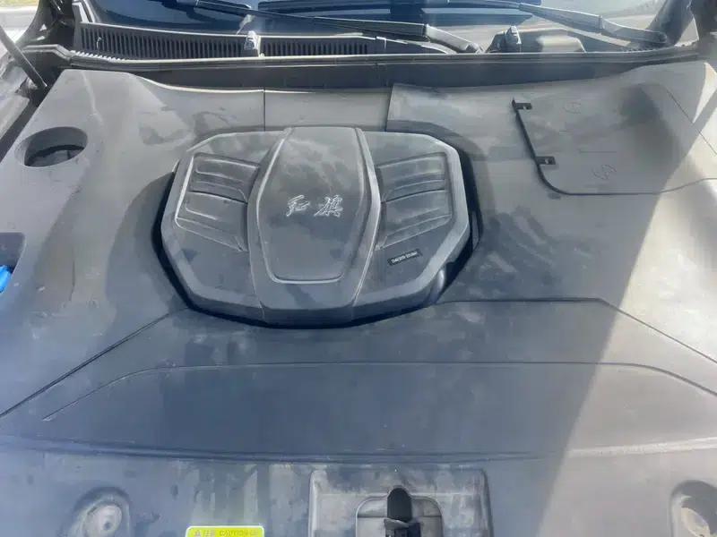 Hongqi HS5 2019 2.0T Intelligent Flagship Edition — миниатюра 8
