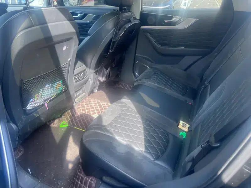 Hongqi HS5 2019 2.0T Intelligent Flagship Edition — миниатюра 10