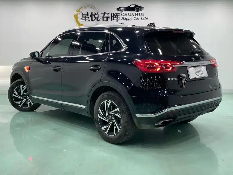 Hongqi HS5 2022 2.0T Intelligent Flagship Edition — миниатюра 4