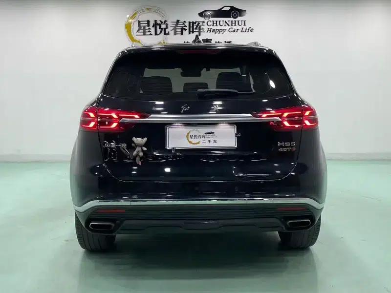 Hongqi HS5 2022 2.0T Intelligent Flagship Edition — миниатюра 5
