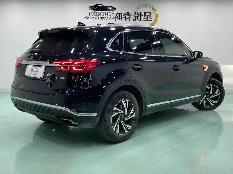 Hongqi HS5 2022 2.0T Intelligent Flagship Edition — миниатюра 6