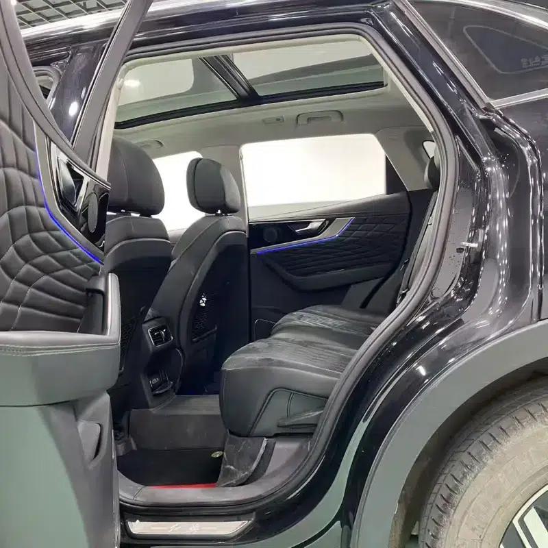 Hongqi HS5 2022 2.0T Intelligent Flagship Edition — миниатюра 9