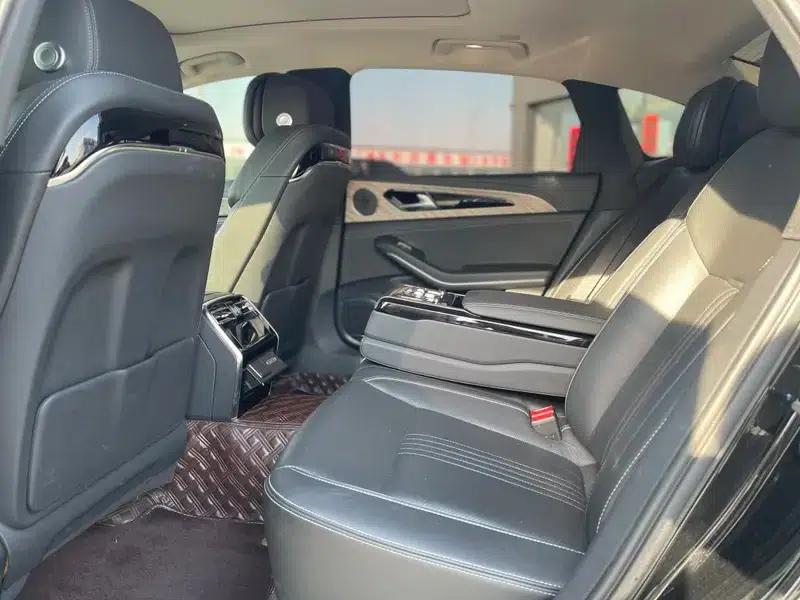 Hongqi H9 2020 2.0T Intelligent Flagship Edition — миниатюра 11