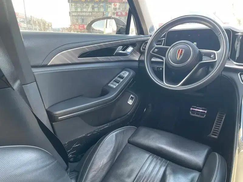 Hongqi H9 2020 2.0T Intelligent Flagship Edition — миниатюра 12