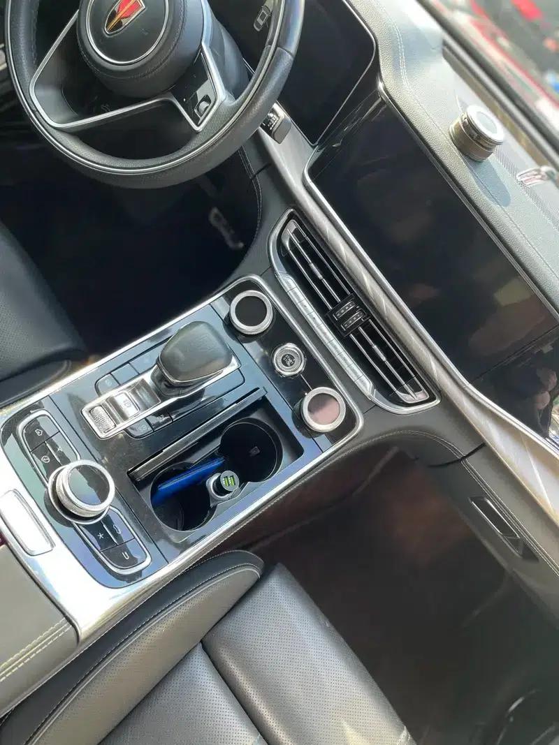 Hongqi H9 2020 2.0T Intelligent Flagship Edition — миниатюра 6