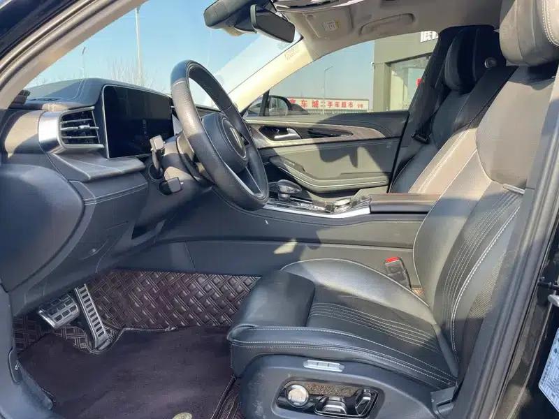 Hongqi H9 2020 2.0T Intelligent Flagship Edition — миниатюра 10