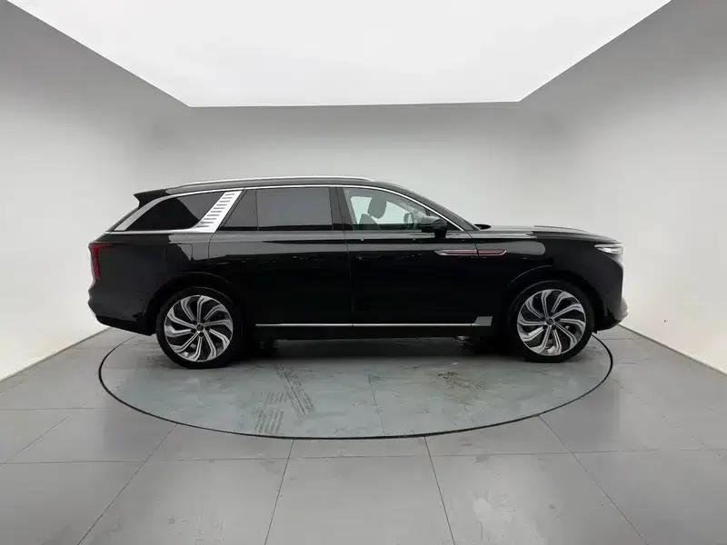 Hongqi E-HS9 2022 Facelift 660km/h Flagship Edition, Four-Seat — миниатюра 8