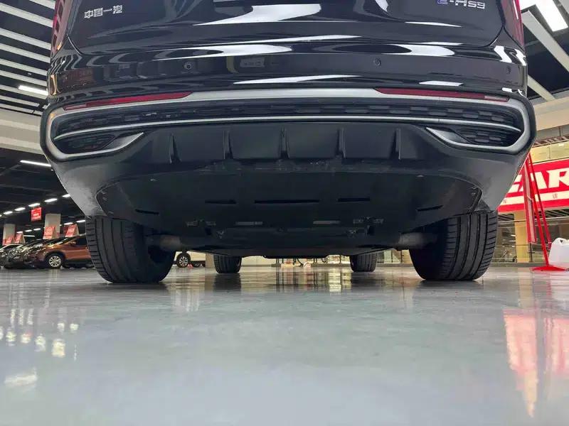Hongqi E-HS9 2022 Model 690km Flagship Edition (Six Seats) — миниатюра 12