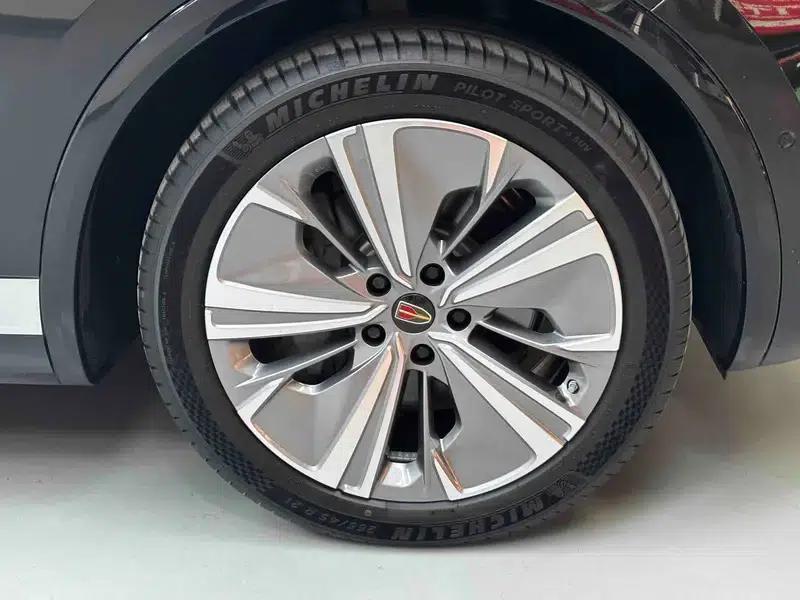 Hongqi E-HS9 2022 Model 690km Flagship Edition (Six Seats) — миниатюра 26