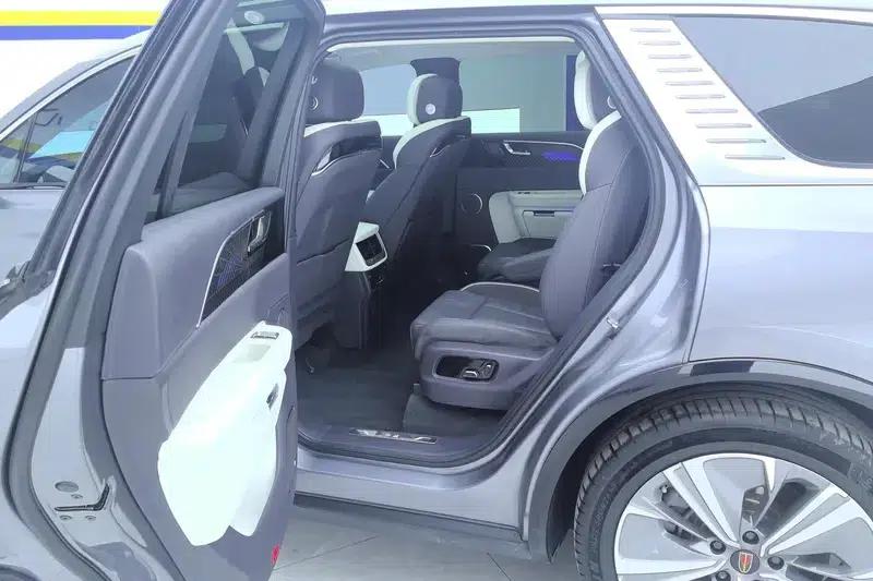 Hongqi E-HS9 2020 Model 460km Flagship Edition (Six Seats) — миниатюра 15