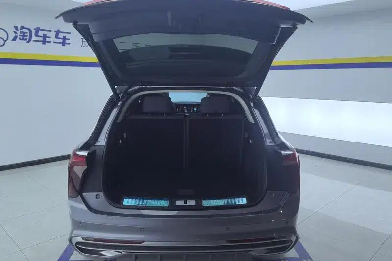 Hongqi E-HS9 2020 Model 460km Flagship Edition (Six Seats) — миниатюра 16