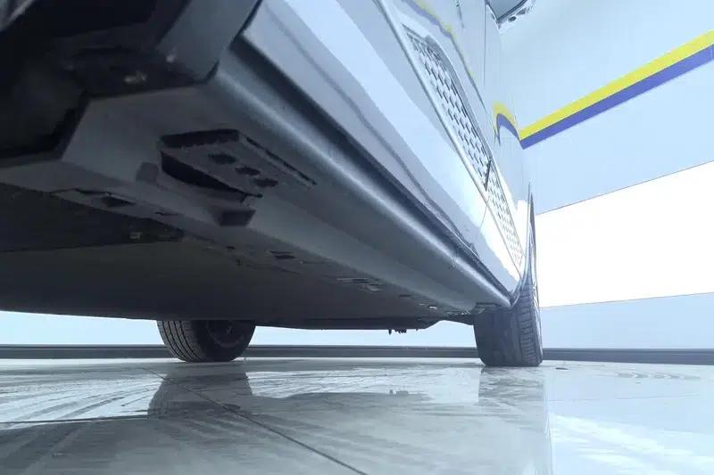 Hongqi E-HS9 2020 Model 460km Flagship Edition (Six Seats) — миниатюра 8