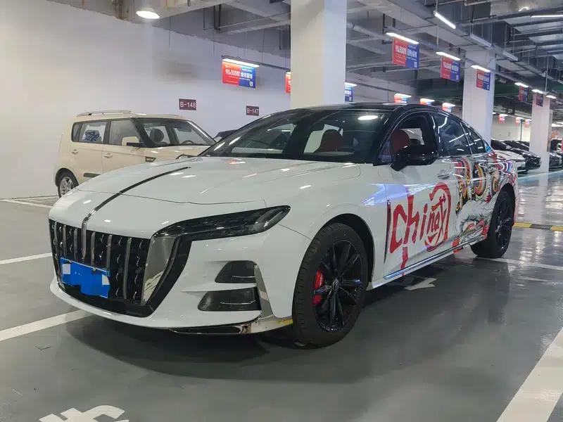 Hongqi H6 2025 2.0T Zhiyuan Edition — миниатюра 1