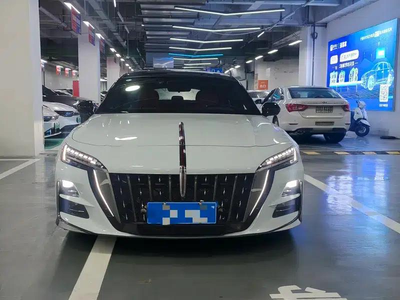 Hongqi H6 2025 2.0T Zhiyuan Edition — миниатюра 2