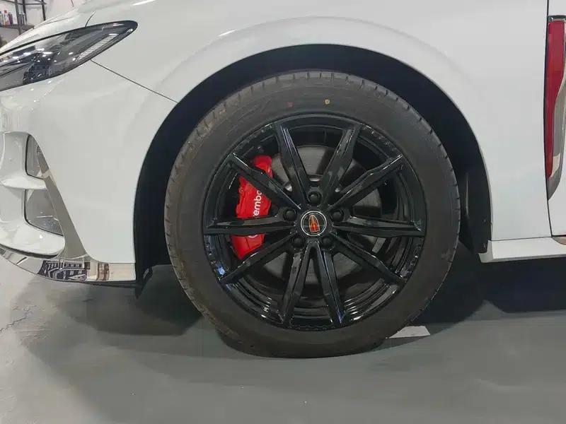 Hongqi H6 2025 2.0T Zhiyuan Edition — миниатюра 14