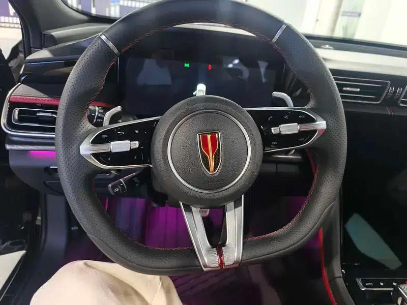 Hongqi H6 2025 2.0T Zhiyuan Edition — миниатюра 17