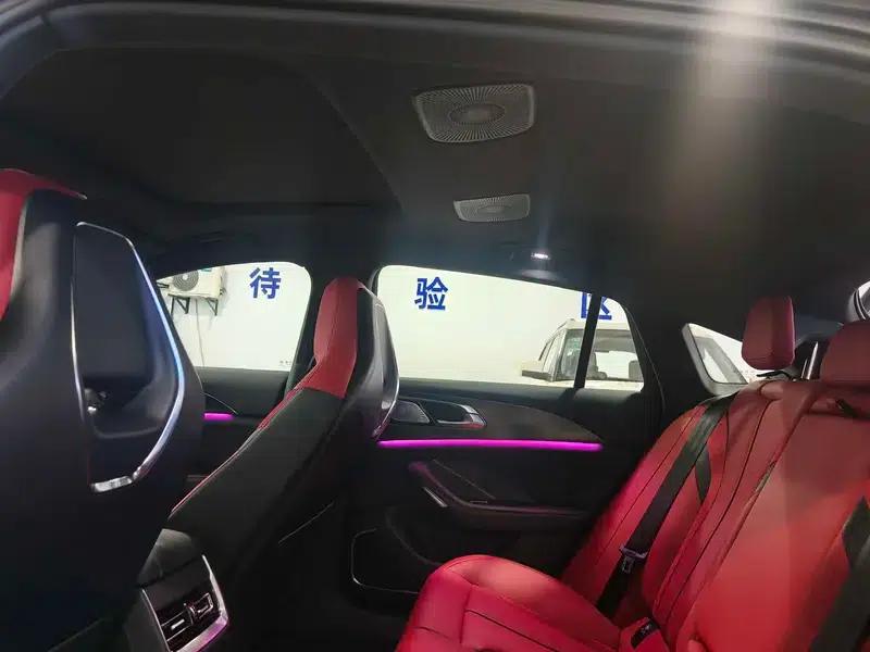 Hongqi H6 2025 2.0T Zhiyuan Edition — миниатюра 23