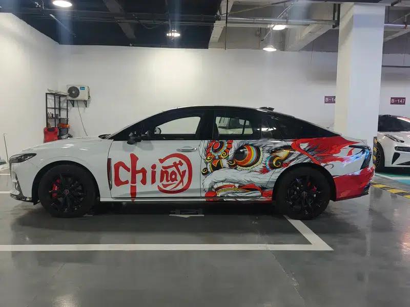 Hongqi H6 2025 2.0T Zhiyuan Edition — миниатюра 4