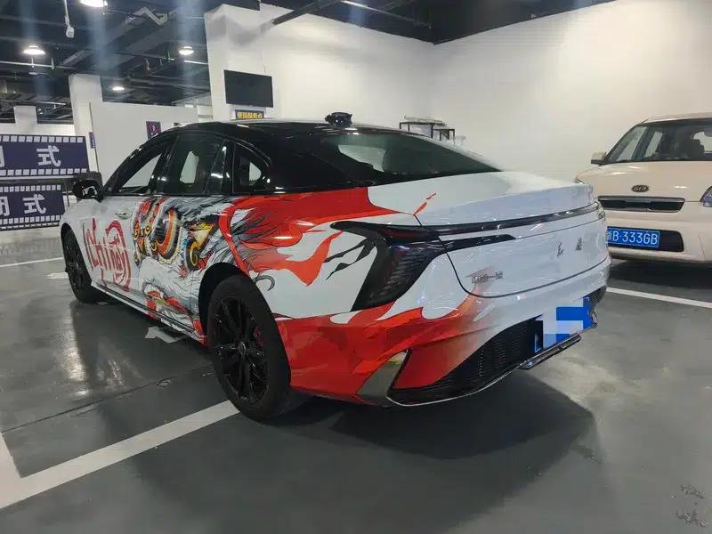 Hongqi H6 2025 2.0T Zhiyuan Edition — миниатюра 5