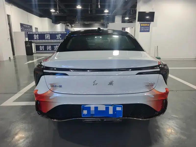 Hongqi H6 2025 2.0T Zhiyuan Edition — миниатюра 6