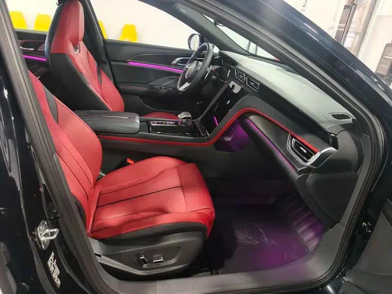 Hongqi H6 2025 2.0T Zhiyuan Edition — миниатюра 8