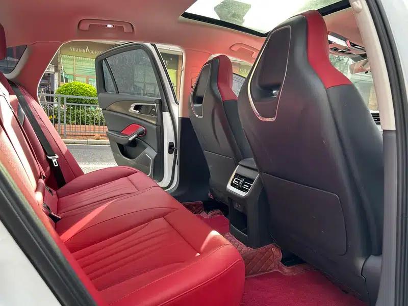 Hongqi H6 2024 2.0T Premium Edition — миниатюра 15