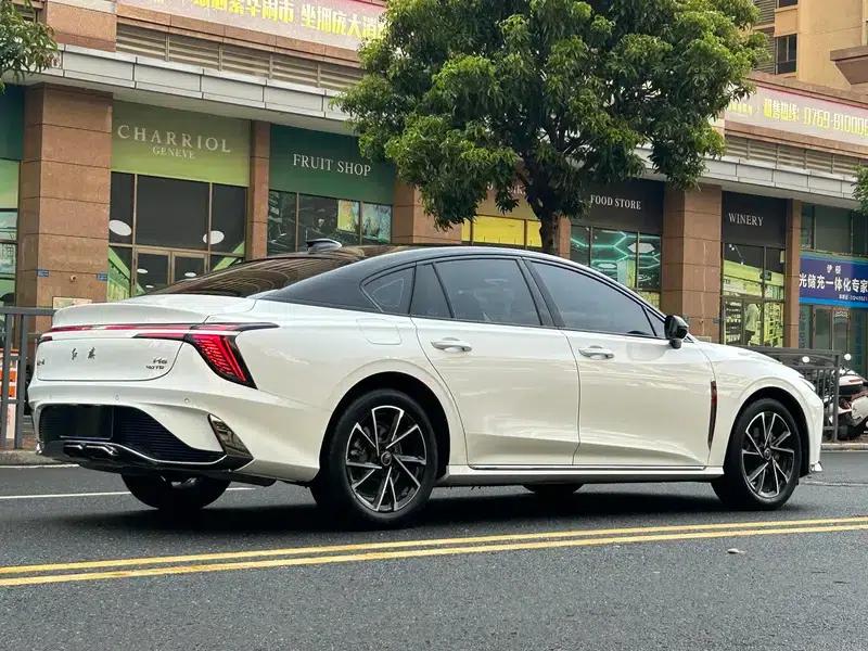 Hongqi H6 2024 2.0T Premium Edition — миниатюра 6