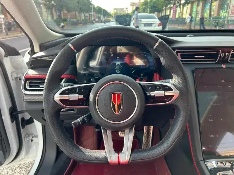 Hongqi H6 2024 2.0T Premium Edition — миниатюра 10