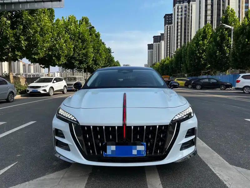 Hongqi H6 2025 2.0T Premium Edition — миниатюра 2