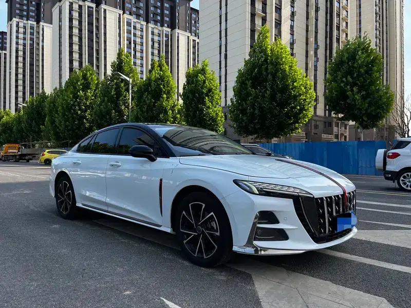 Hongqi H6 2025 2.0T Premium Edition — миниатюра 3