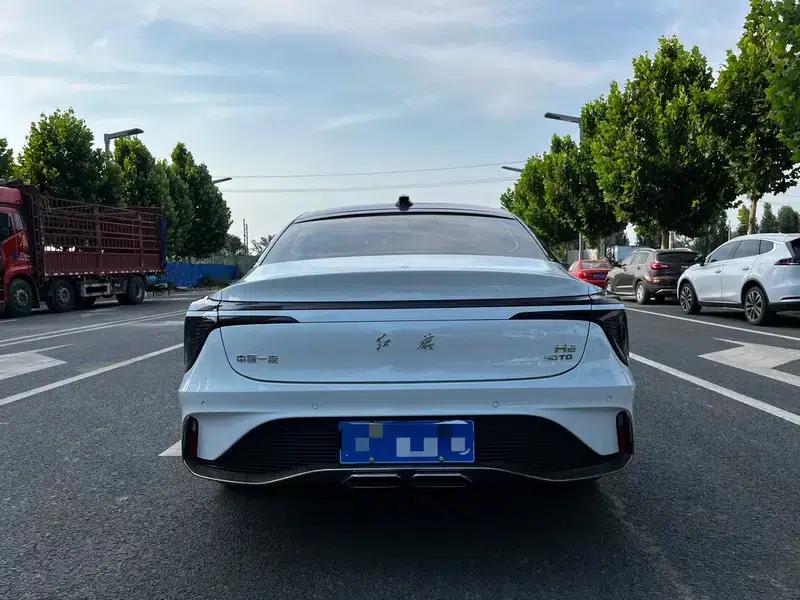 Hongqi H6 2025 2.0T Premium Edition — миниатюра 5