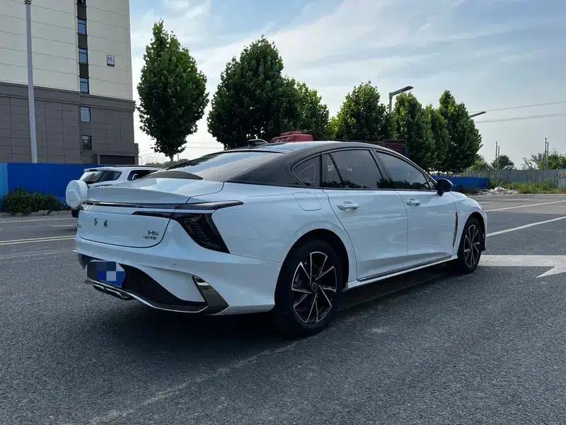 Hongqi H6 2025 2.0T Premium Edition — миниатюра 6