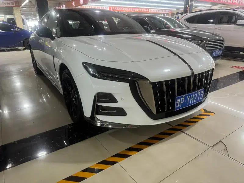 Hongqi H6 2023 2.0T Premium Edition — миниатюра 3