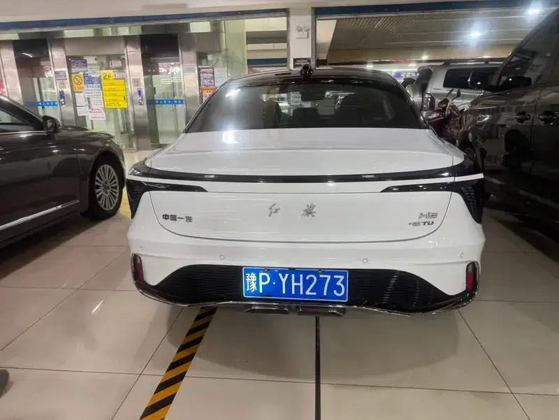 Hongqi H6 2023 2.0T Premium Edition — миниатюра 5