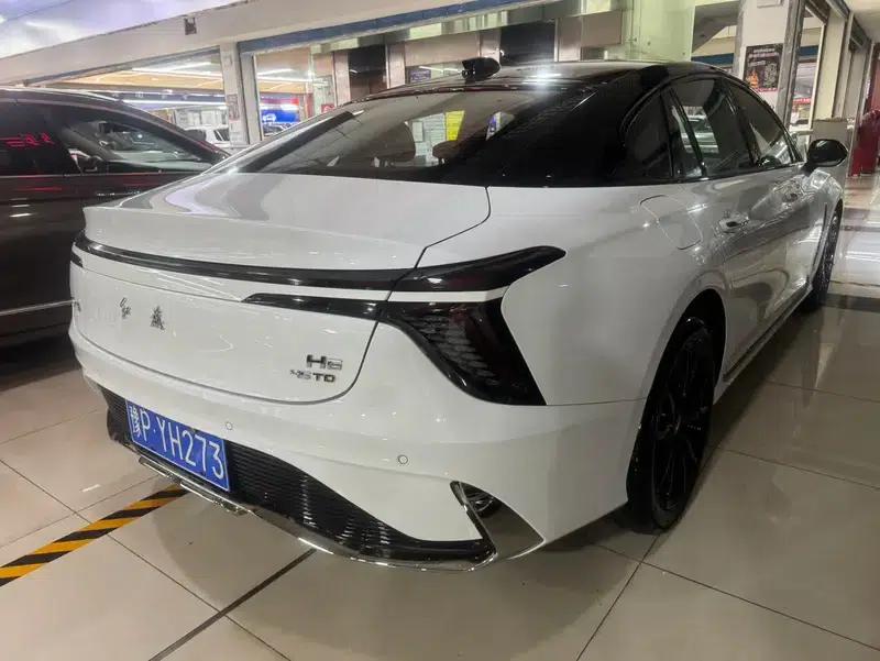 Hongqi H6 2023 2.0T Premium Edition — миниатюра 6