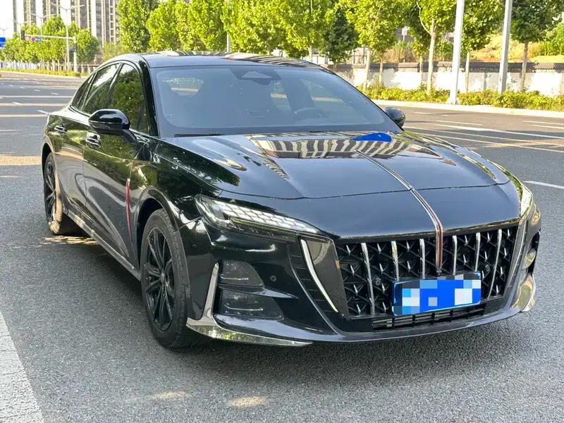 Hongqi H6 2023 2.0T Premium Edition — миниатюра 3