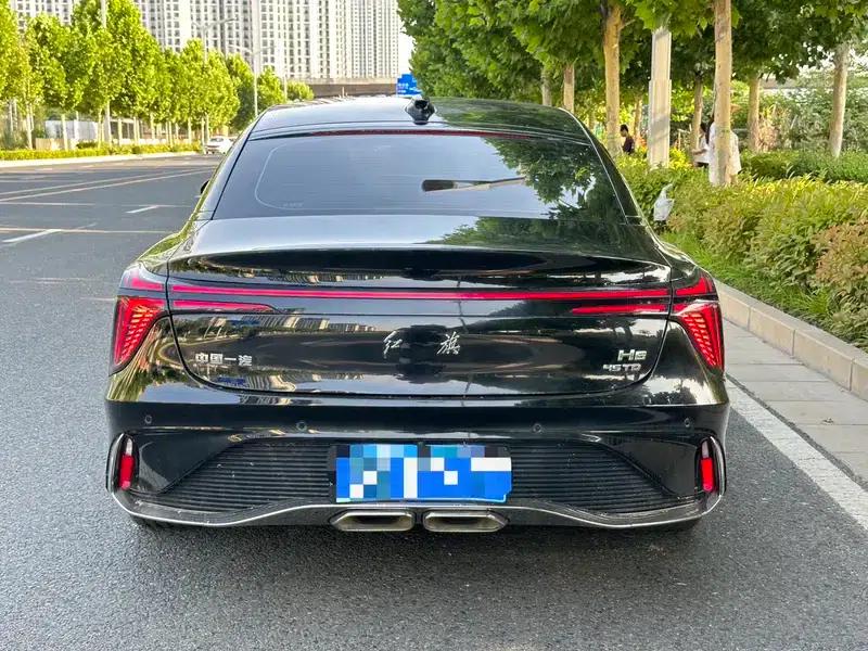 Hongqi H6 2023 2.0T Premium Edition — миниатюра 5