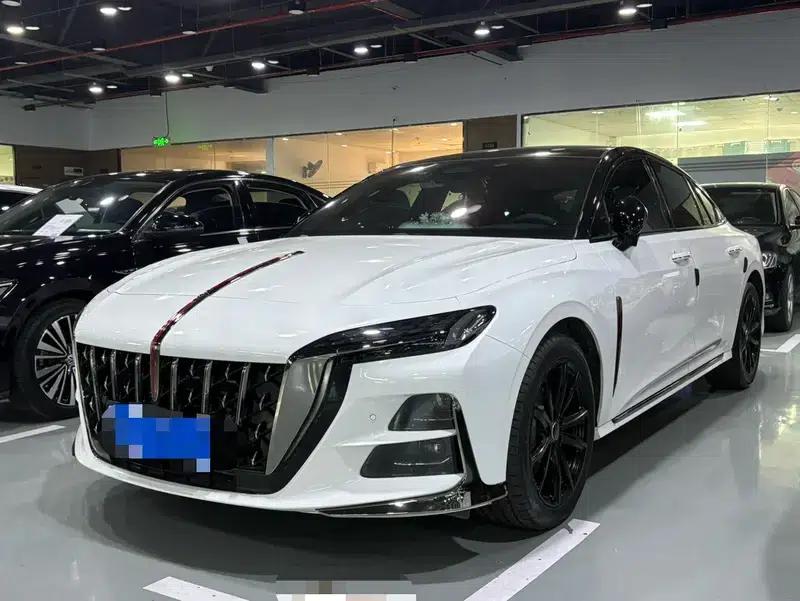 Hongqi H6 2024 2.0T Premium Edition — миниатюра 1