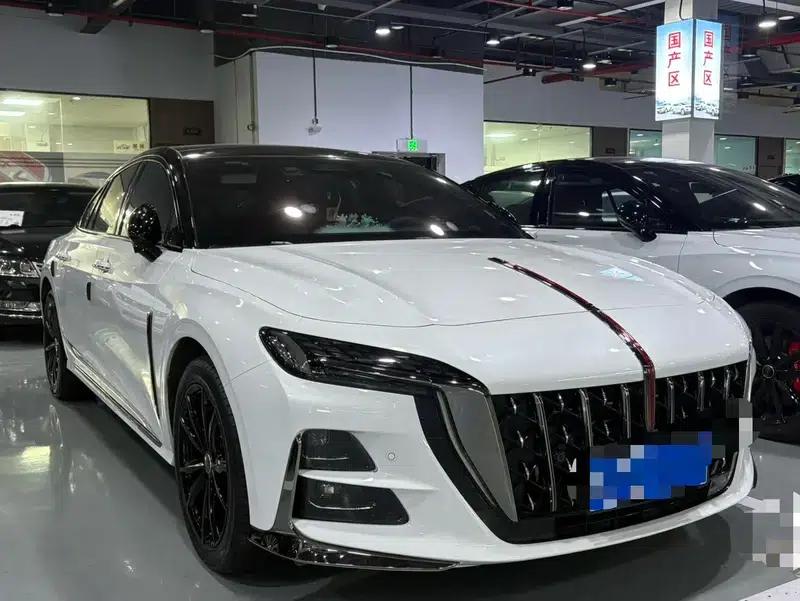 Hongqi H6 2024 2.0T Premium Edition — миниатюра 3