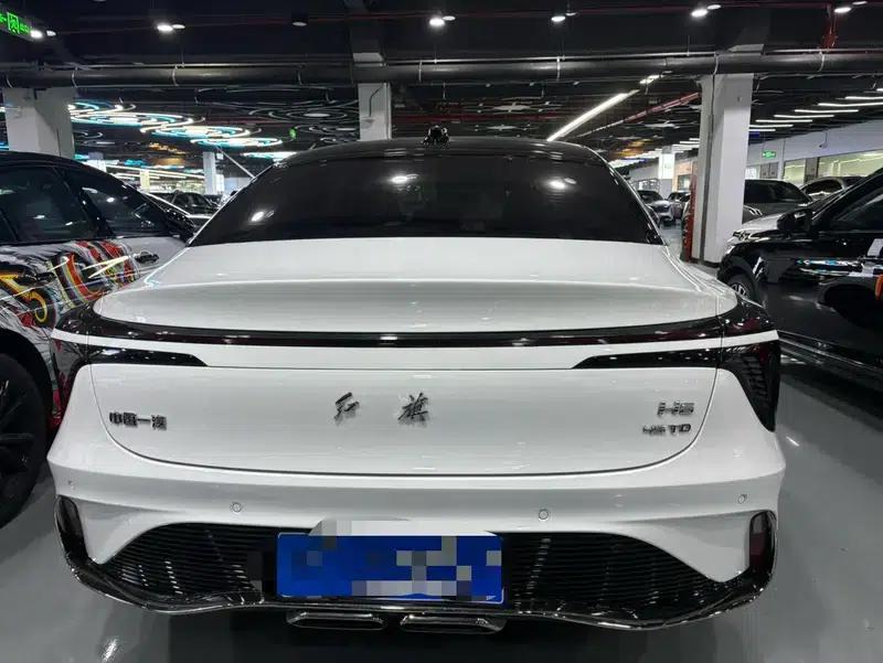Hongqi H6 2024 2.0T Premium Edition — миниатюра 5