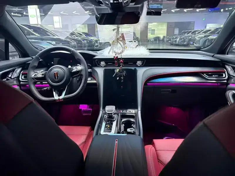 Hongqi H6 2024 2.0T Premium Edition — миниатюра 7
