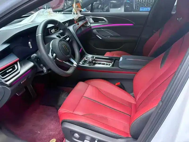 Hongqi H6 2024 2.0T Premium Edition — миниатюра 8