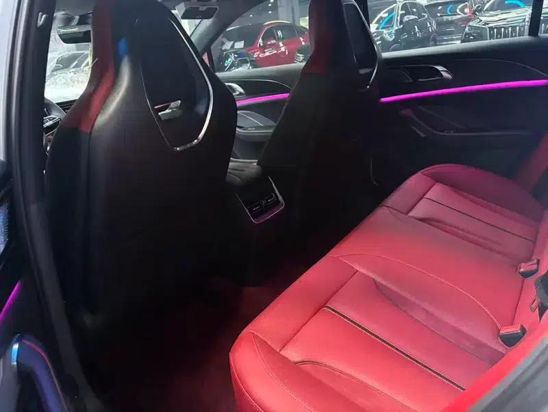 Hongqi H6 2024 2.0T Premium Edition — миниатюра 9